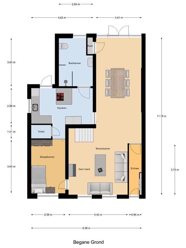 Foto 51 van Grote Abeele 48