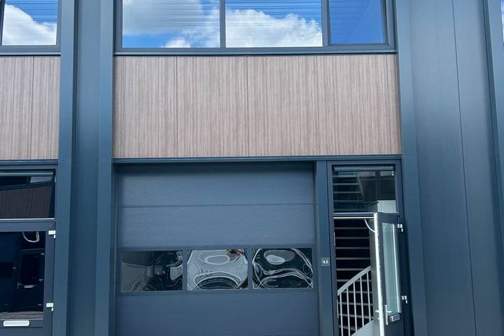 Lage Kamp 4-5, Apeldoorn