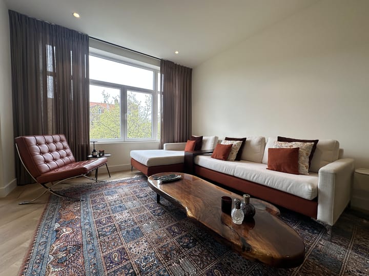 Foto 4 van Henegouwerlaan 58-D