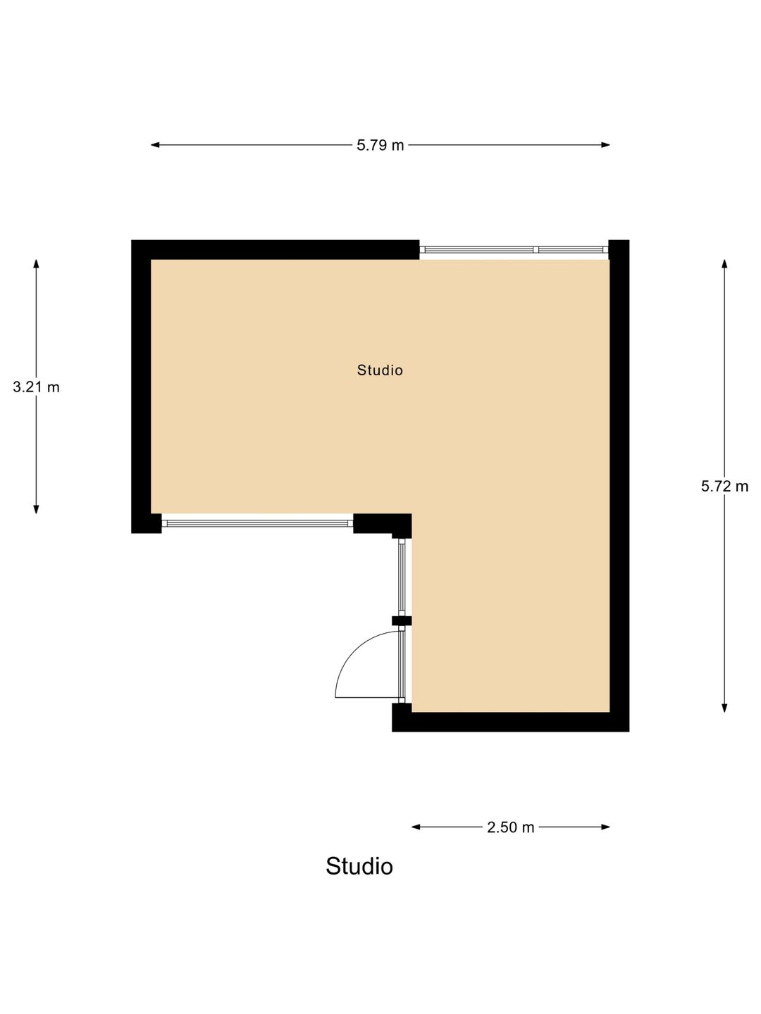 Foto 23 van Nieuwsteeg 24