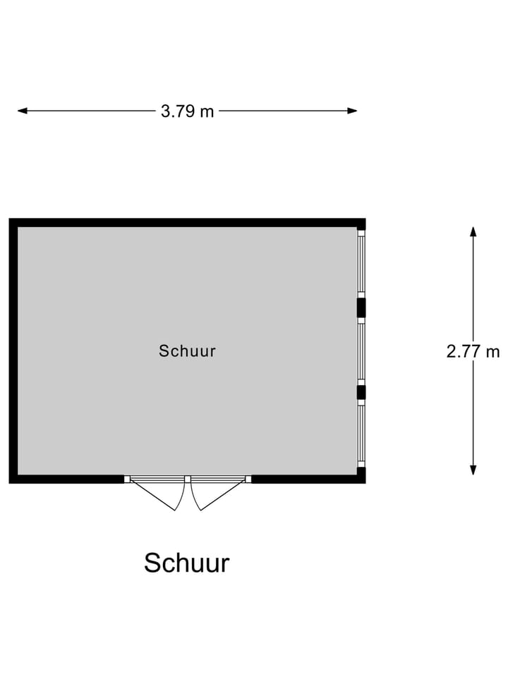 Foto 27 van Nieuwsteeg 24