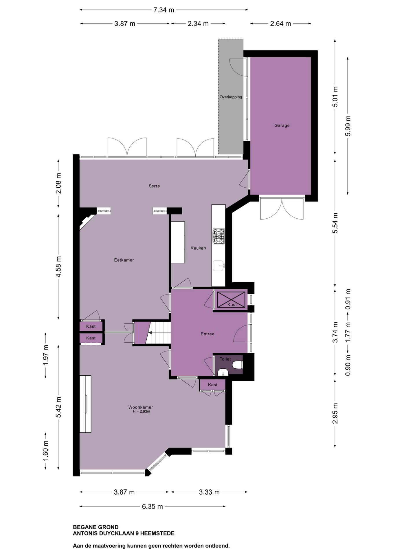 Foto 49 van Antonis Duycklaan 9