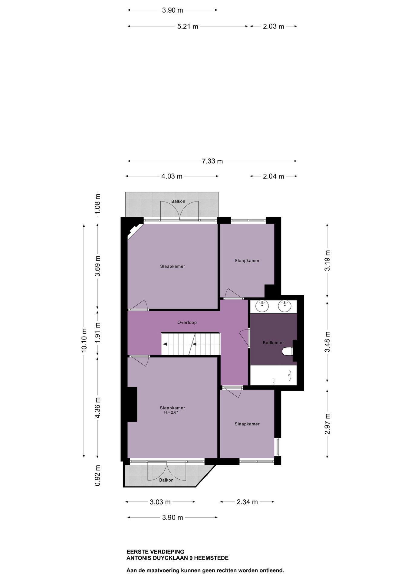 Foto 51 van Antonis Duycklaan 9