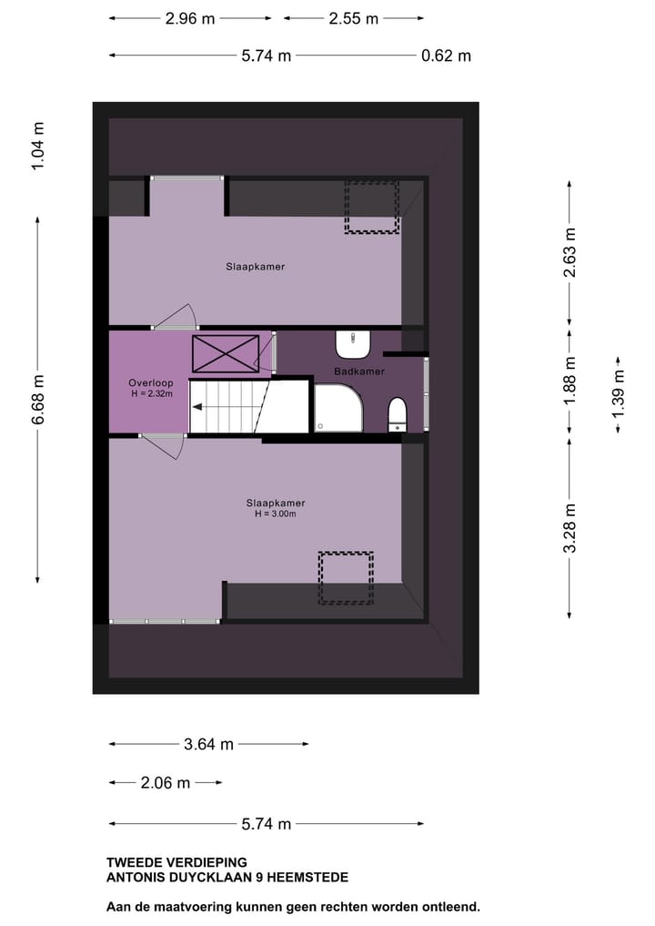 Foto 52 van Antonis Duycklaan 9