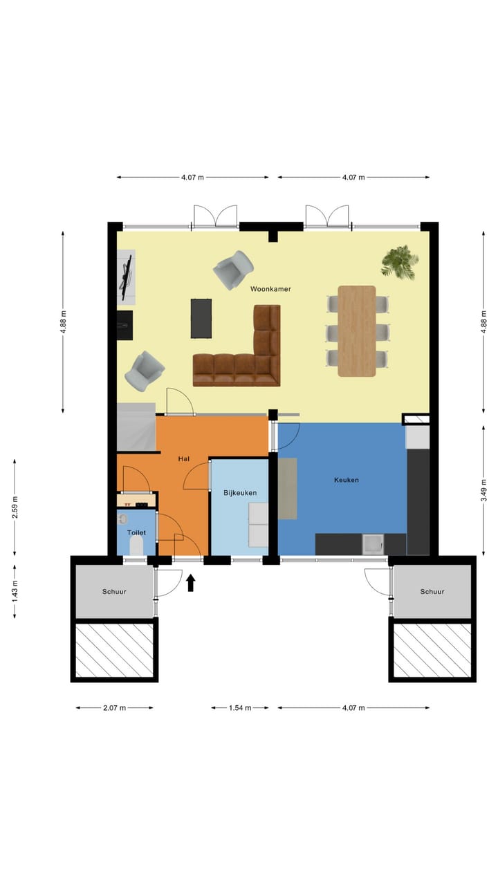 Foto 54 van Oenerdijk 70