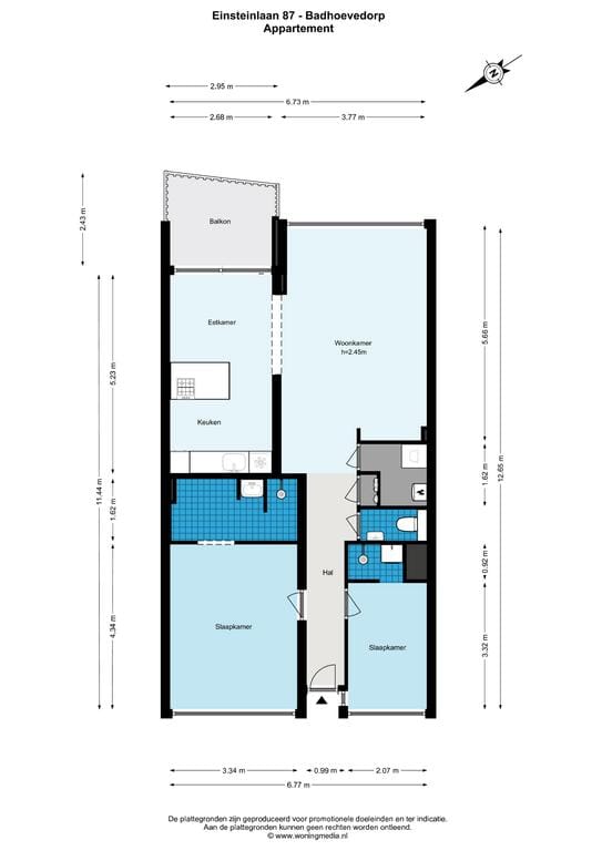 Foto 26 van Einsteinlaan 87