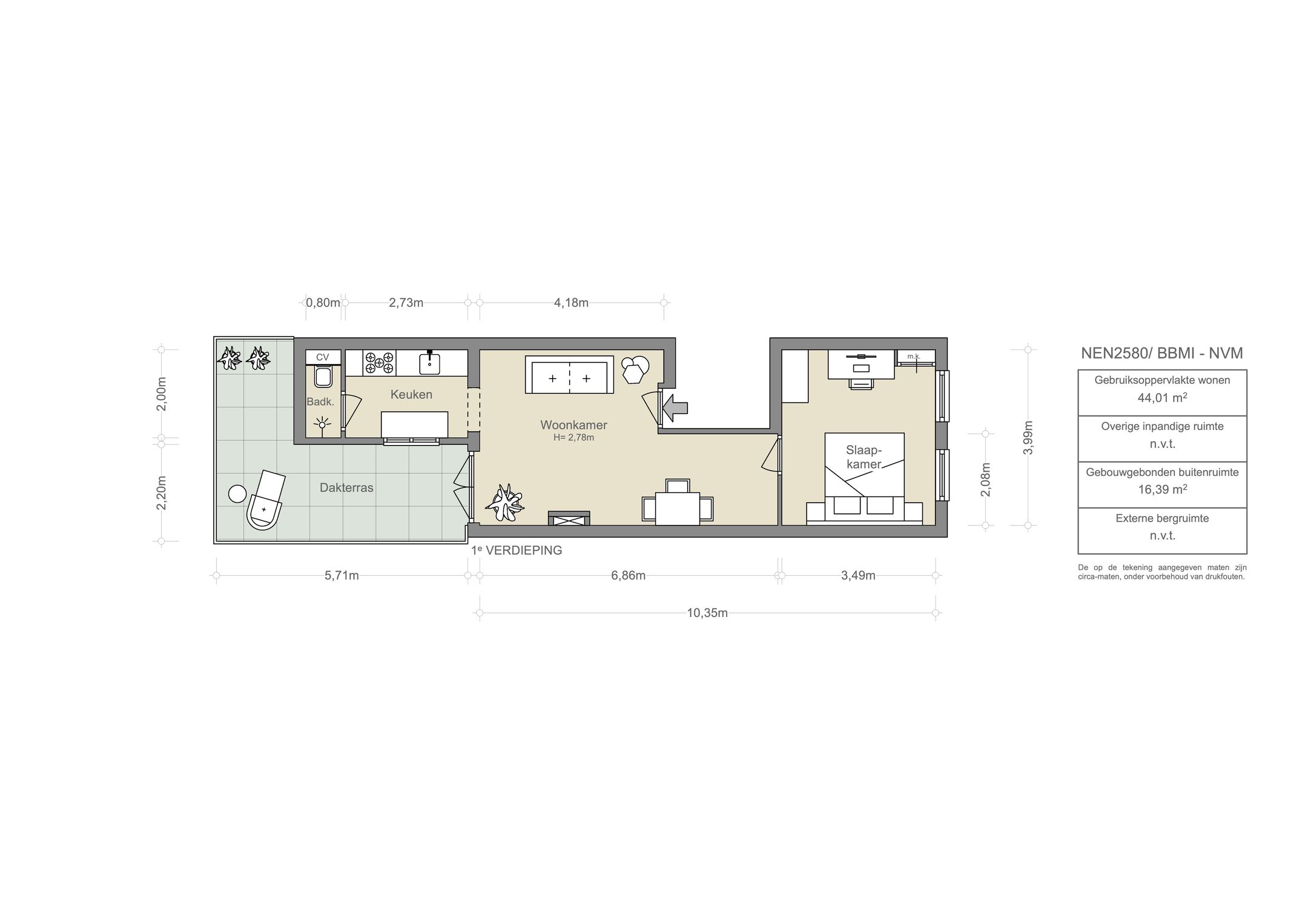 Foto 24 van Gerard Doustraat 188-1