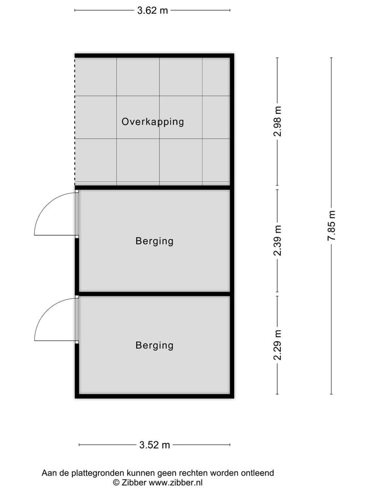 Foto 43 van Herxen 53