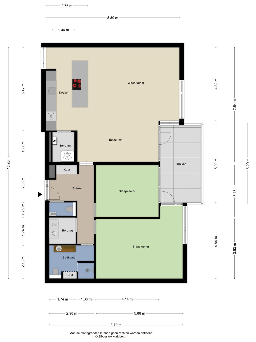 Foto 38 van Vestdijk 150