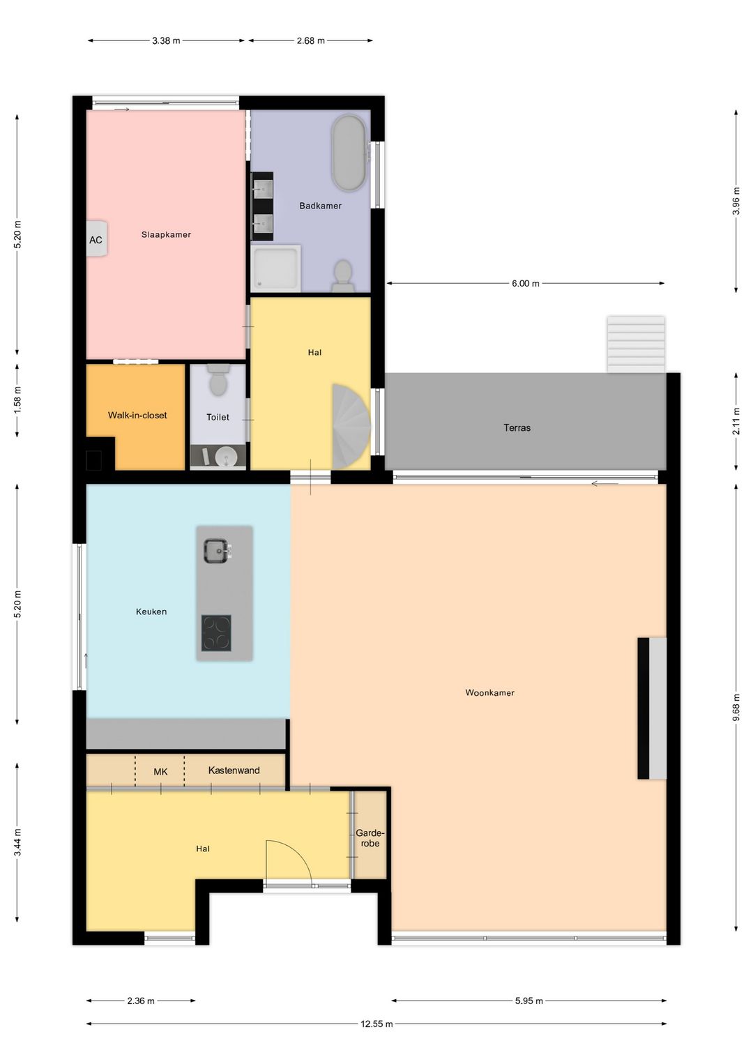 Foto 32 van Lange Raarberg 46