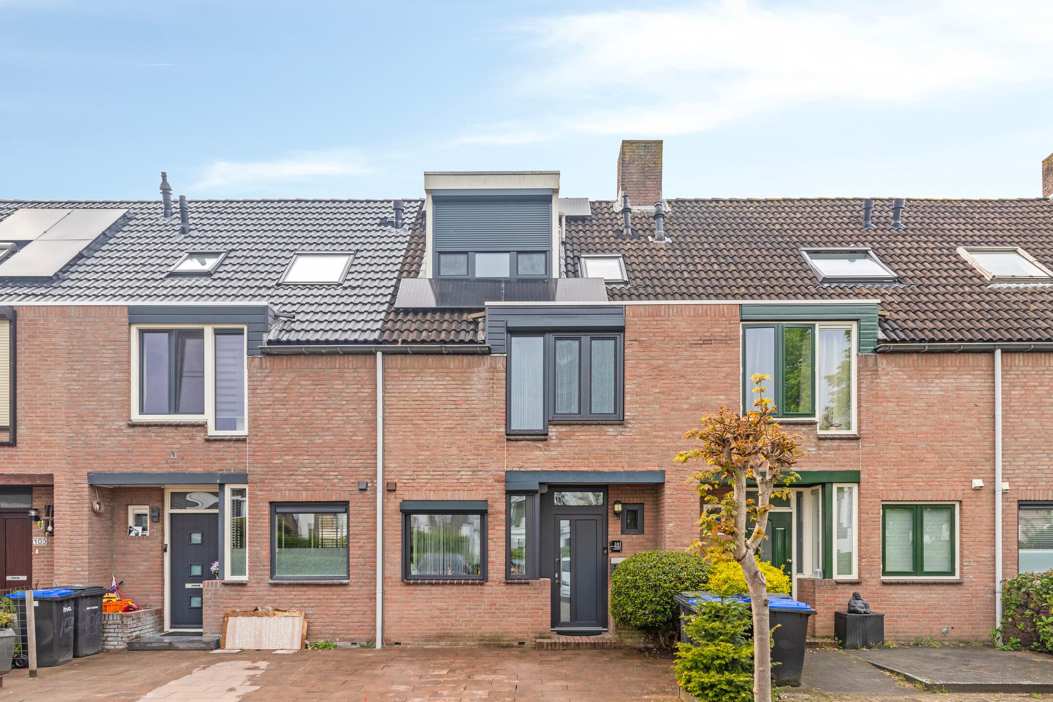 Remmerstein, 101, Dordrecht, 3328BR, Zuid-Holland, Nederland 101 