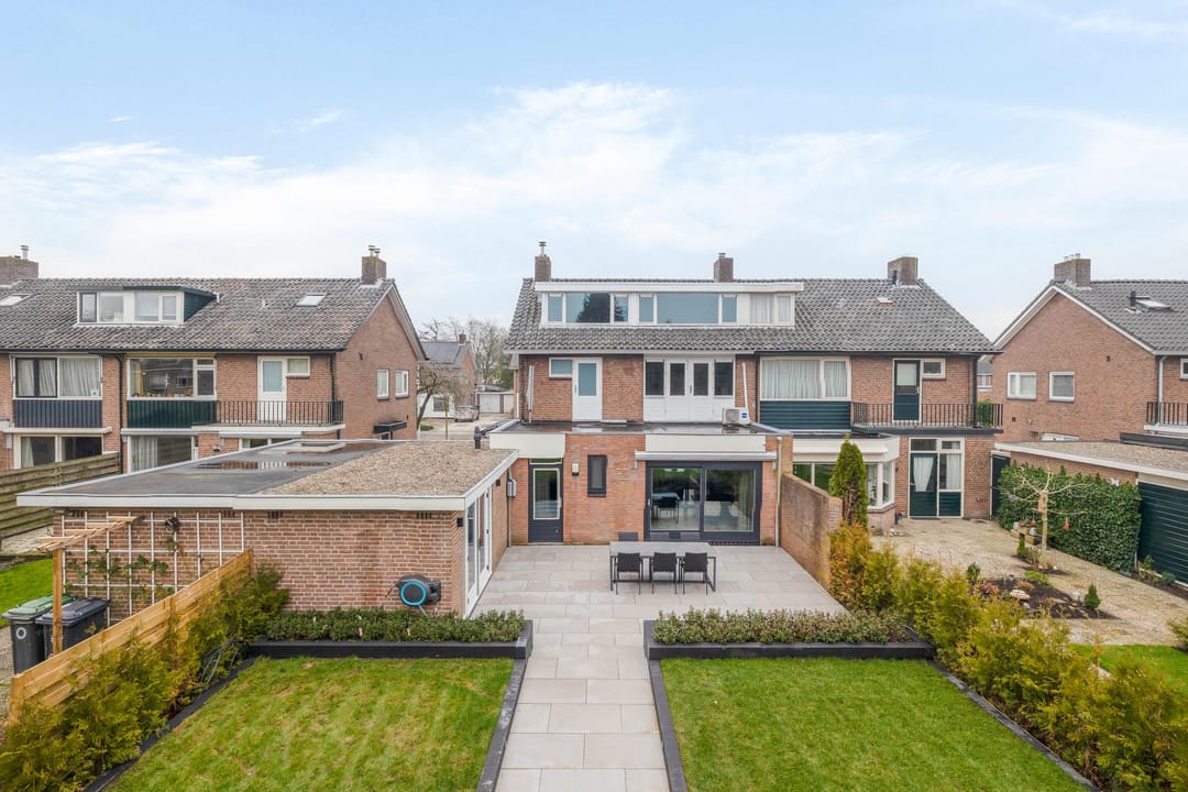 Foto 1 van Tjalling Wagenaarstraat 34