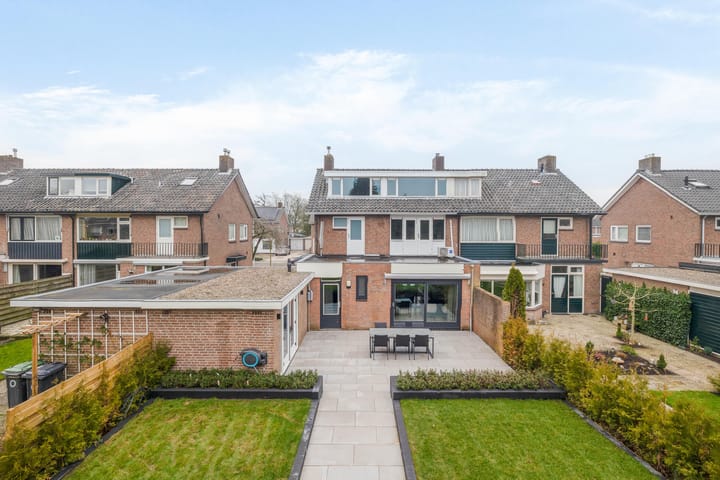 Foto 1 van Tjalling Wagenaarstraat 34