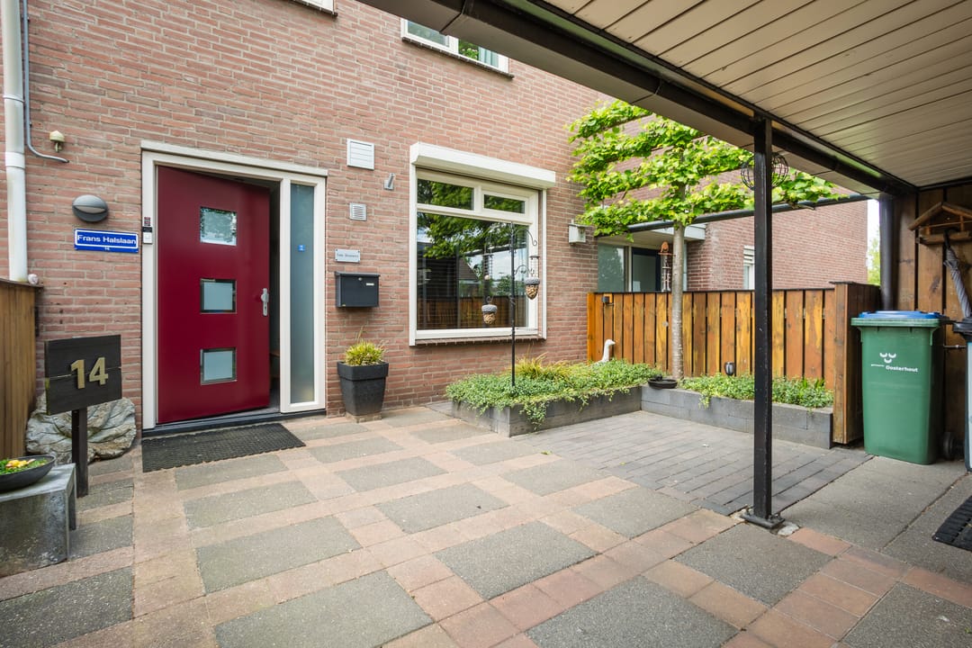 Foto 2 van Frans Halslaan 14