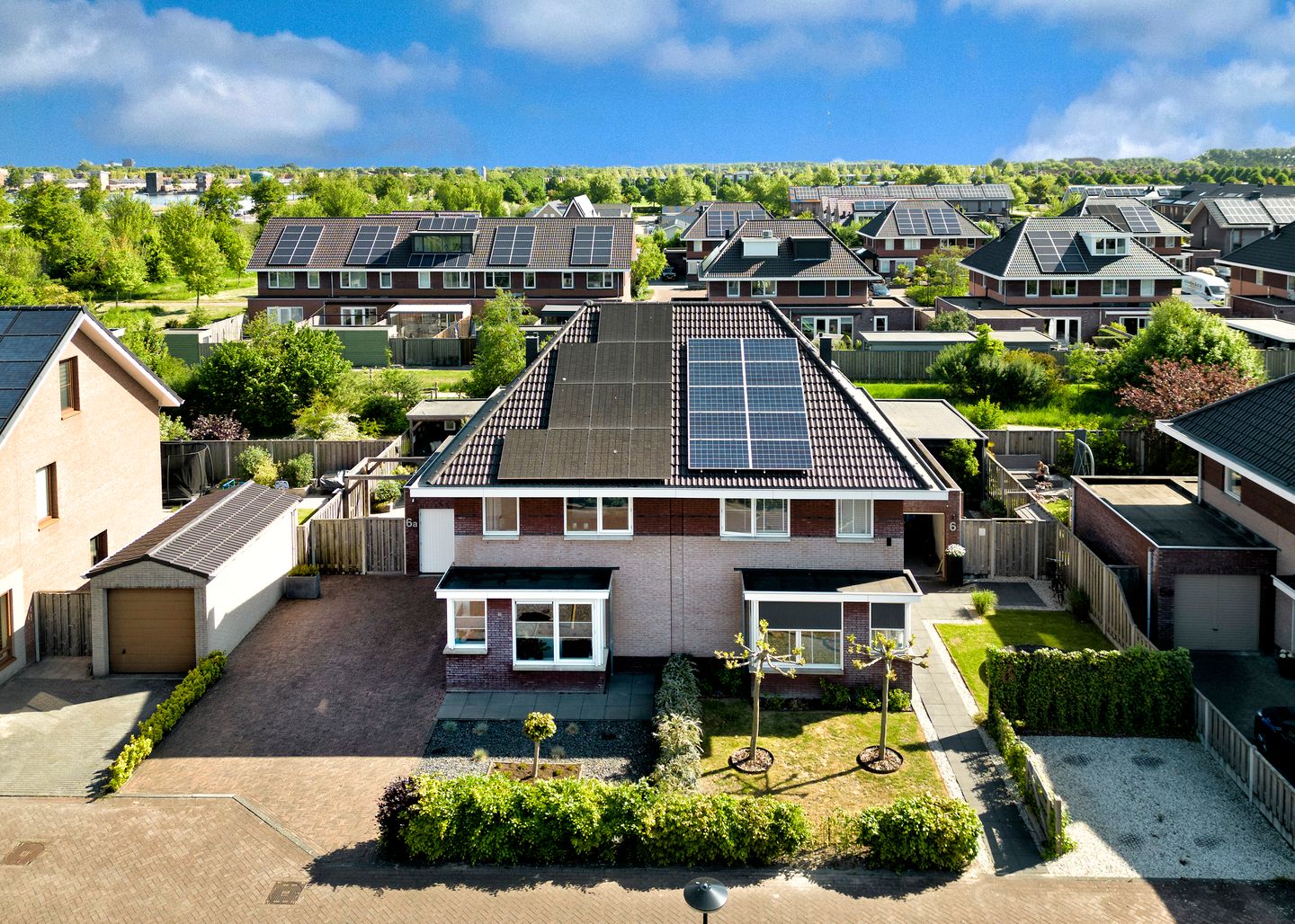 Foto 40 van Kervel 6-A