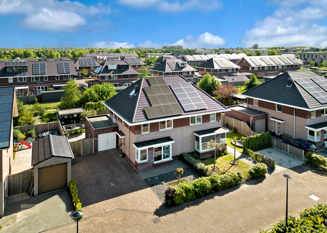 Foto 41 van Kervel 6-A