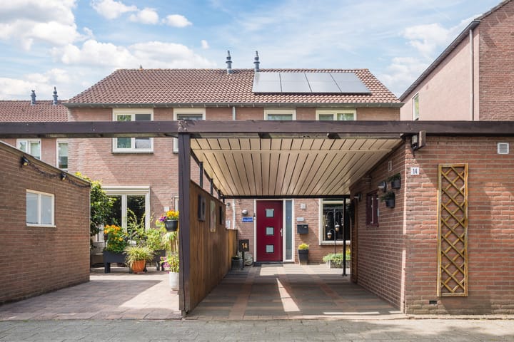 Foto 15 van Frans Halslaan 14