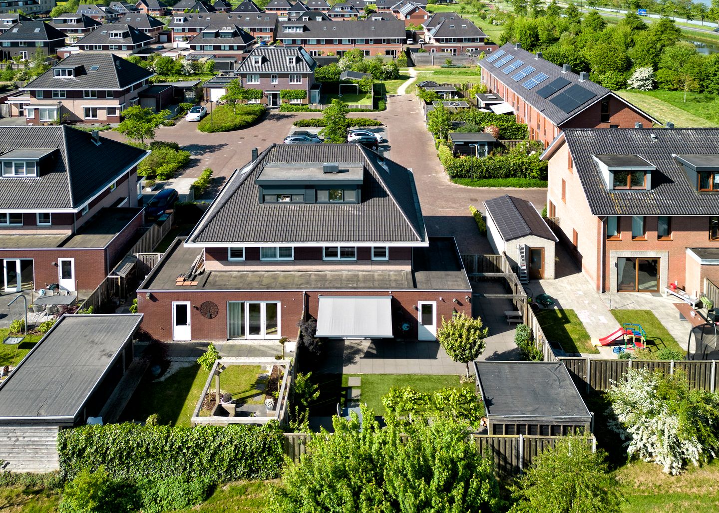 Foto 44 van Kervel 6-A