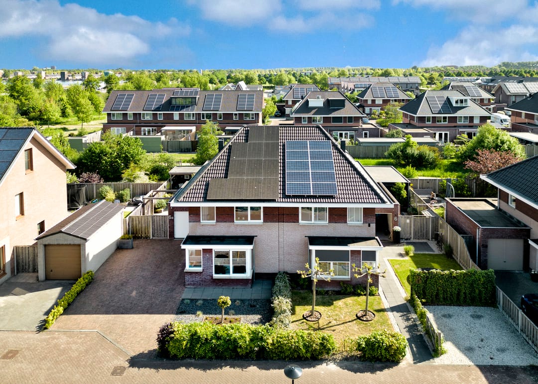 Foto 47 van Kervel 6-A