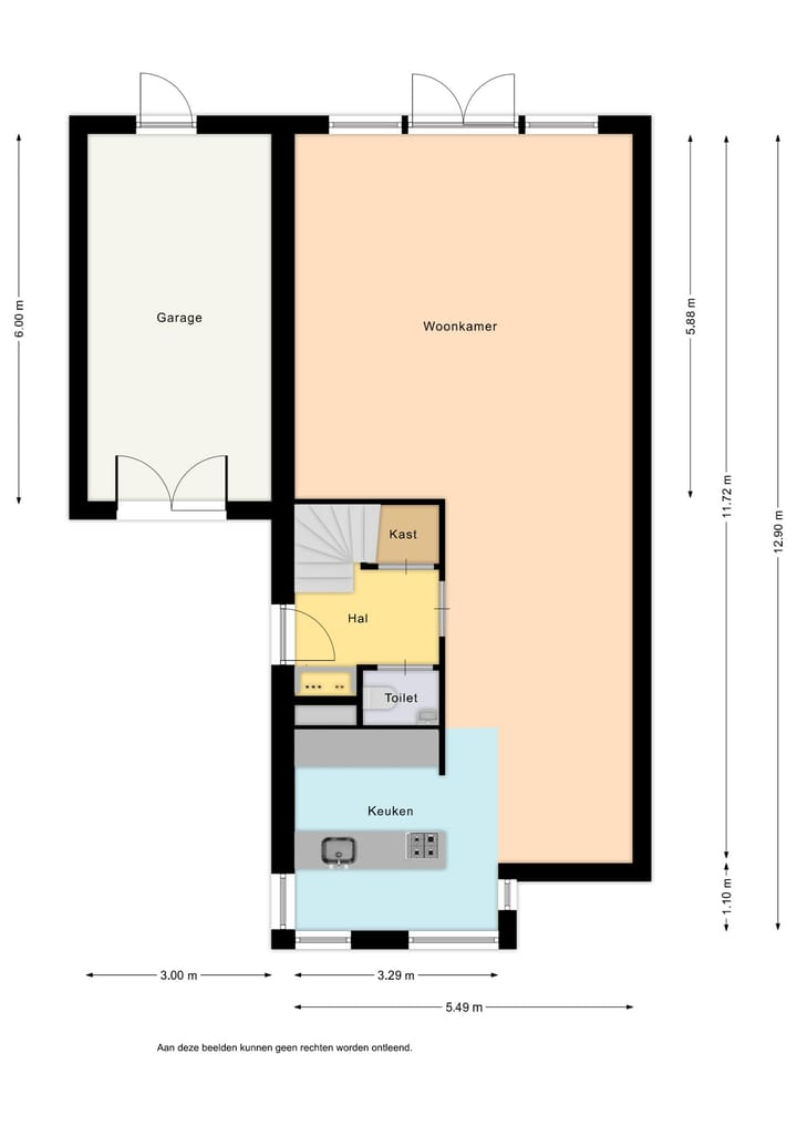 Foto 50 van Kervel 6-A