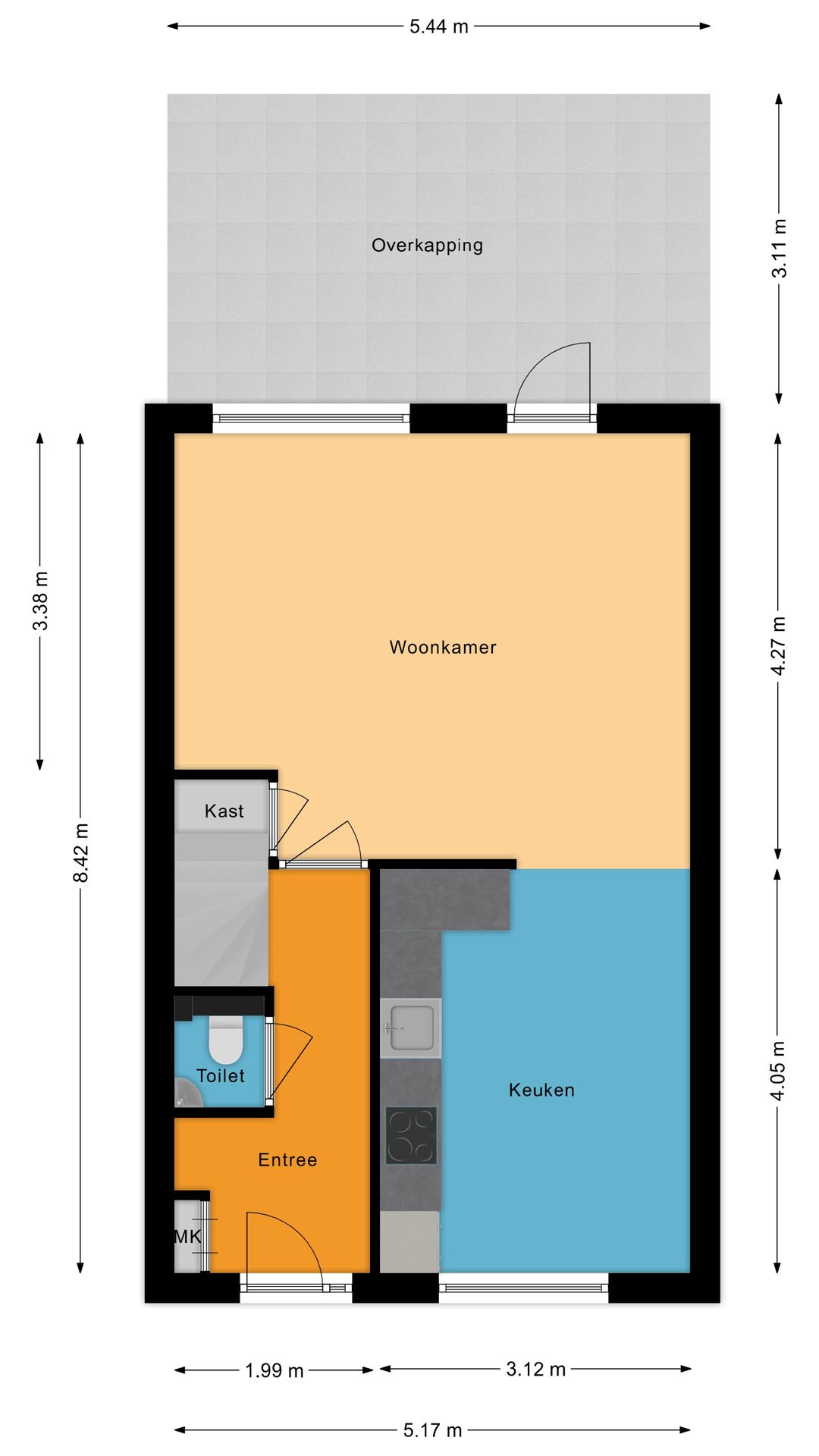 Foto 32 van Frans Halslaan 14