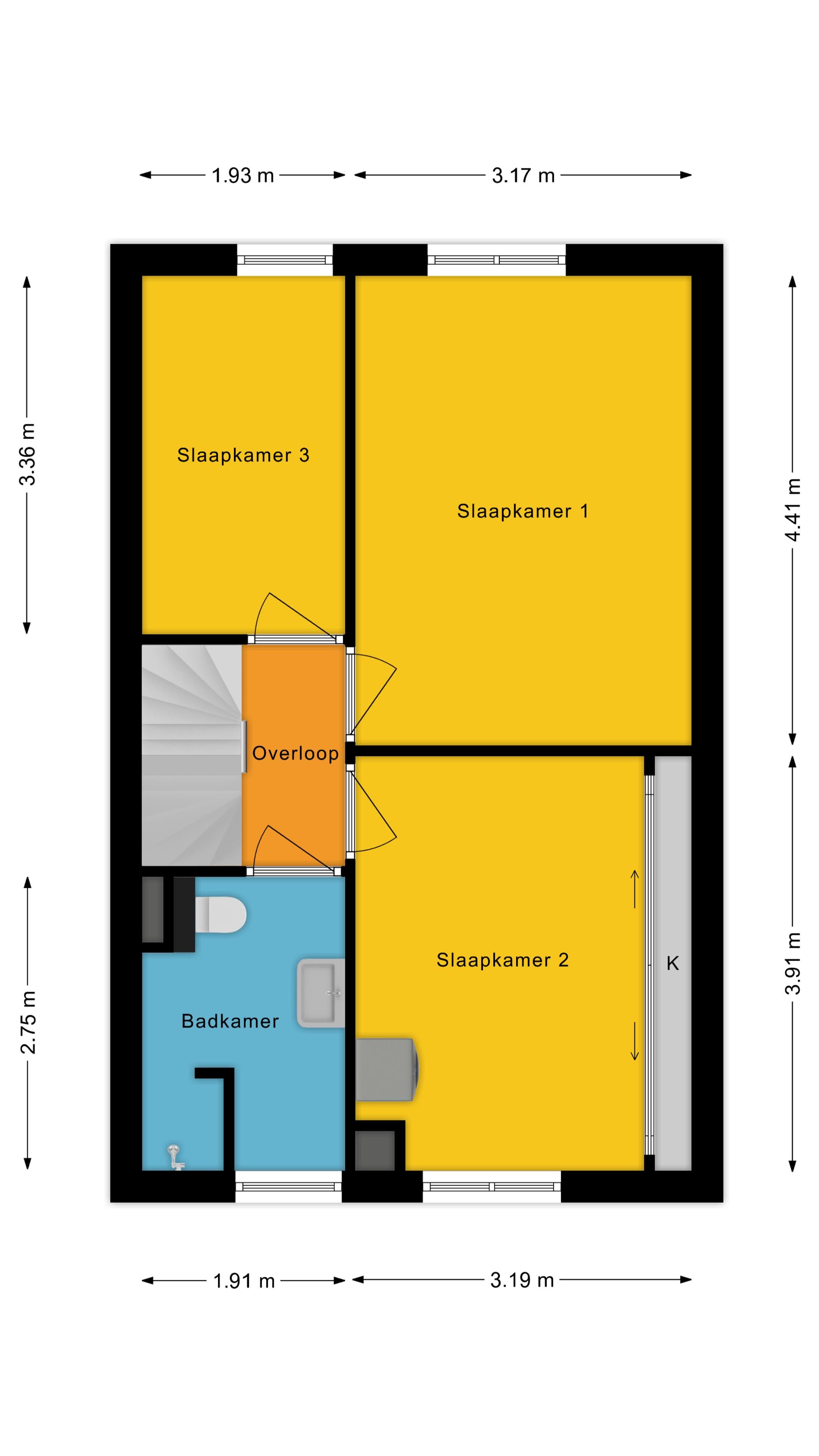 Foto 33 van Frans Halslaan 14