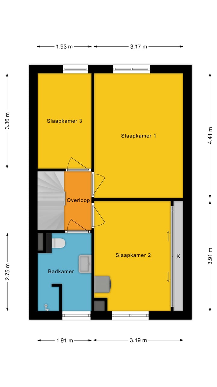 Foto 33 van Frans Halslaan 14