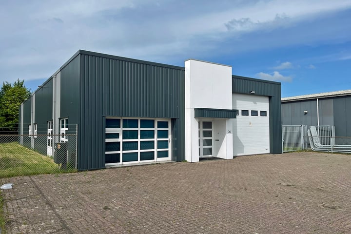 De Kiel 26, Drachten
