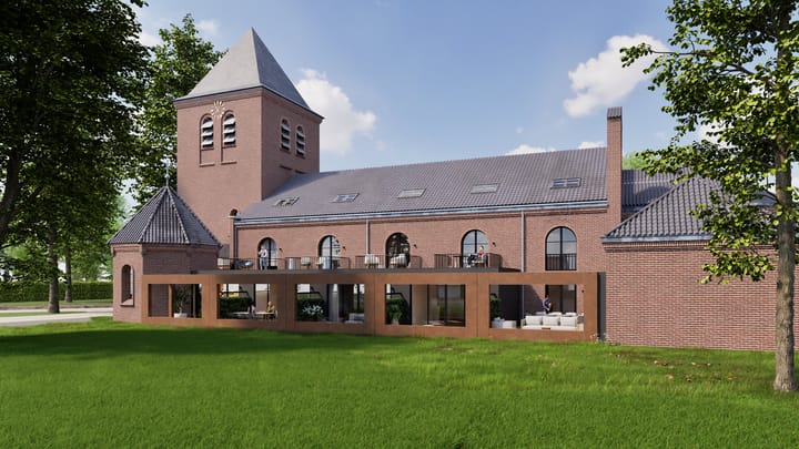 Photo 1 of Pastoor Smitsstraat 44-H