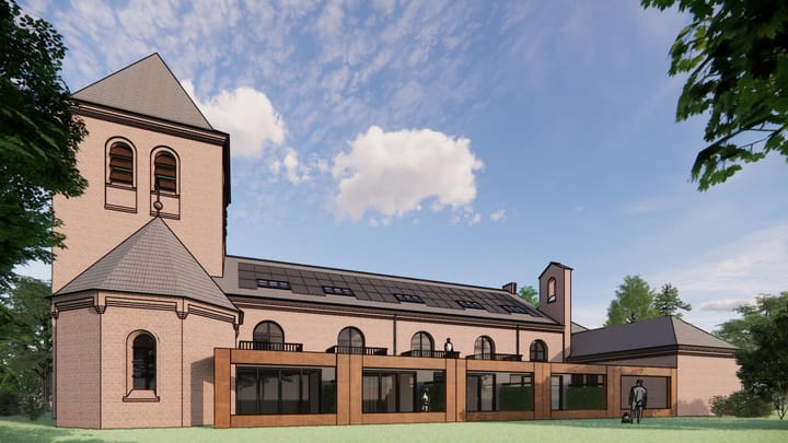 Foto 2 van Pastoor Smitsstraat 44-H