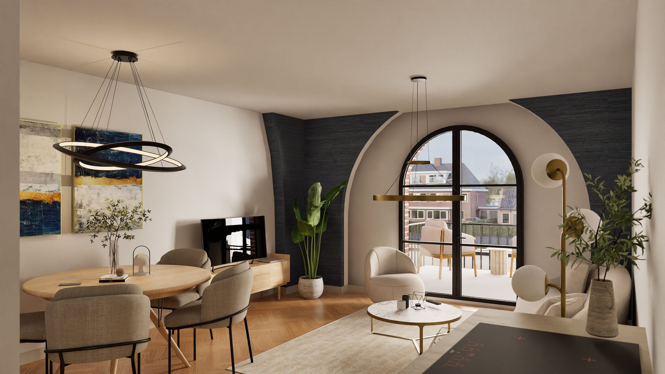 Foto 3 van Pastoor Smitsstraat 44-H