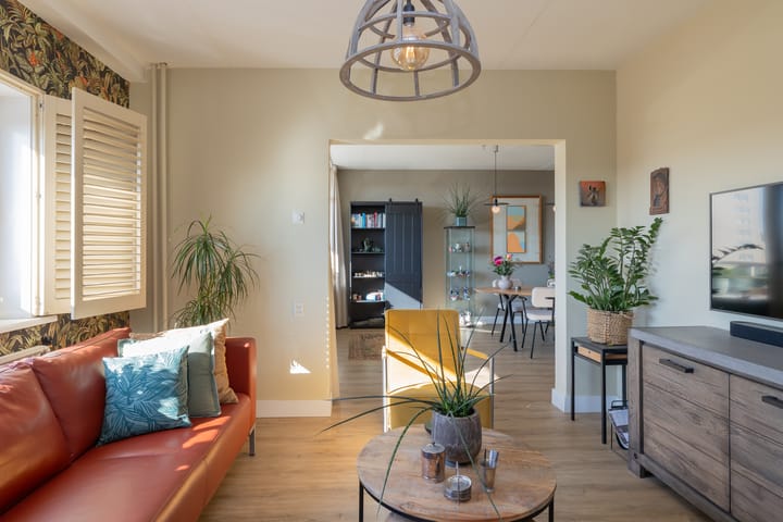 Foto 3 van Tjerk Hiddesstraat 37