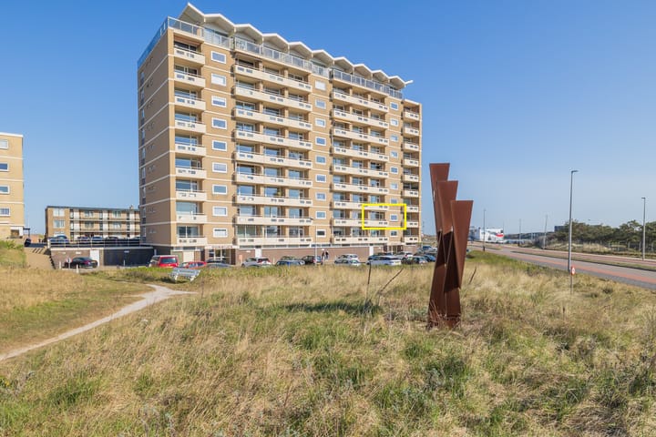 Foto 4 van Tjerk Hiddesstraat 37