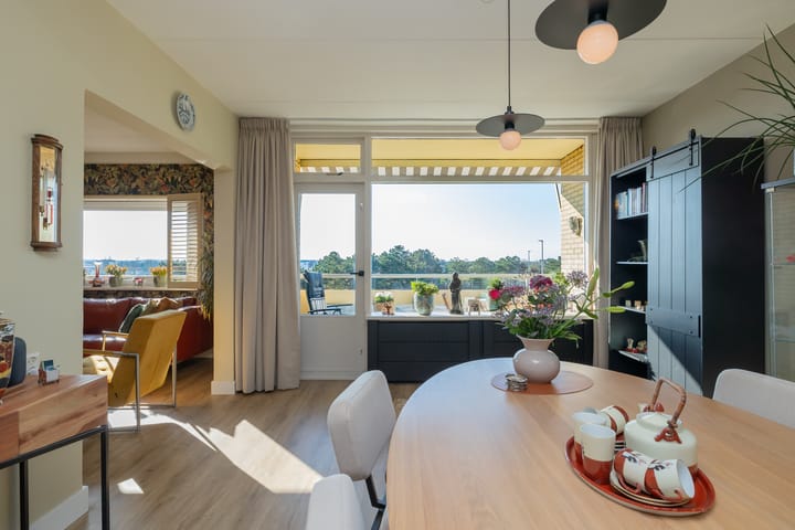 Foto 9 van Tjerk Hiddesstraat 37