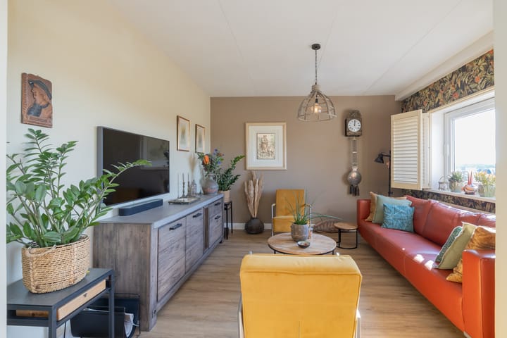 Foto 12 van Tjerk Hiddesstraat 37