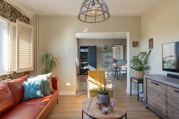 Foto 14 van Tjerk Hiddesstraat 37