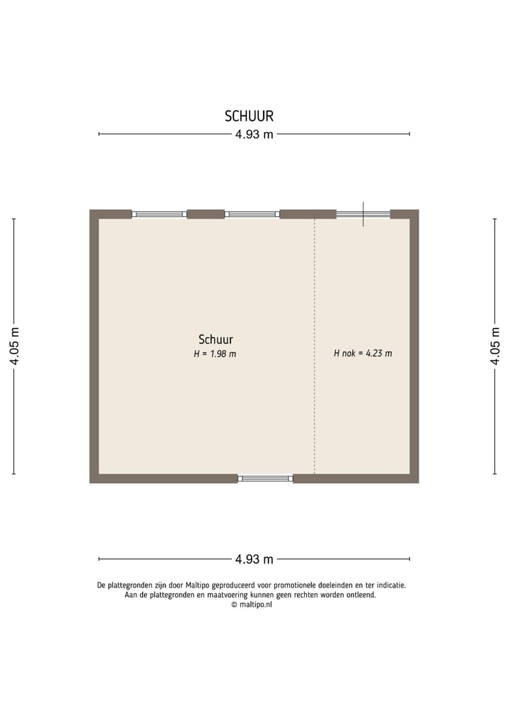 Foto 59 van de Tuut 2