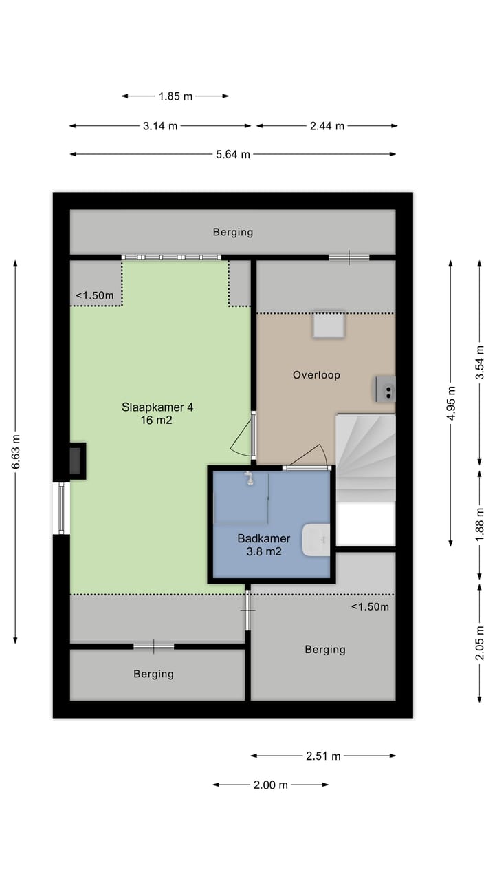 Foto 41 van Juweelstraat 1