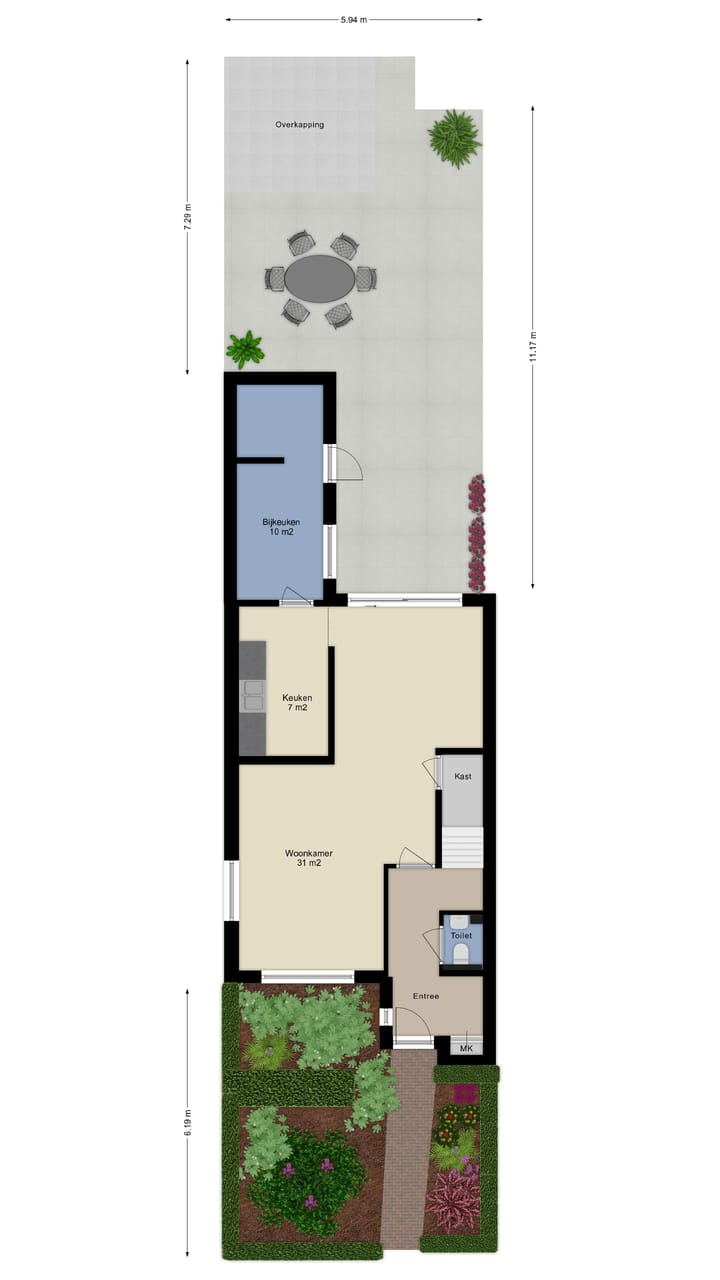 Foto 38 van Juweelstraat 1