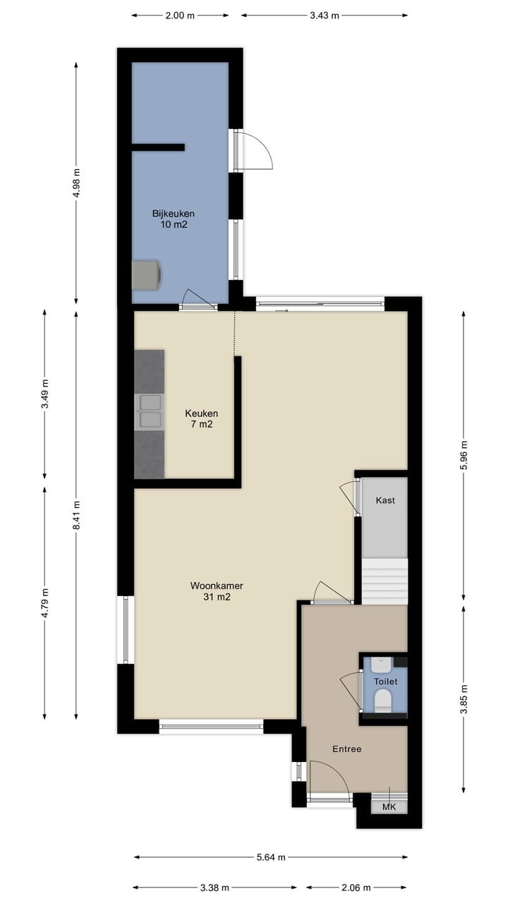 Foto 39 van Juweelstraat 1