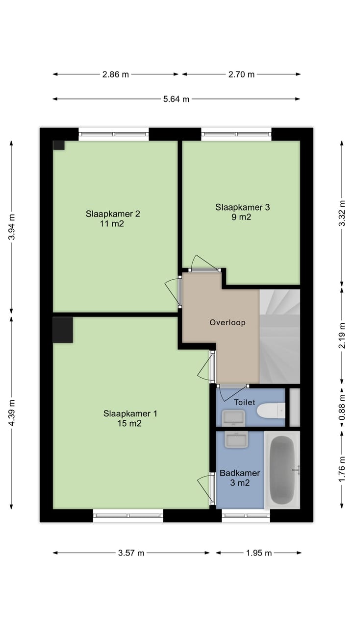 Foto 40 van Juweelstraat 1