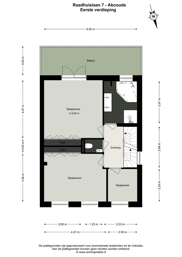 Foto 51 van Raadhuislaan 7