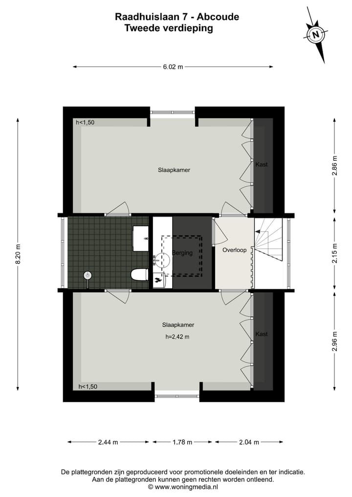 Foto 52 van Raadhuislaan 7