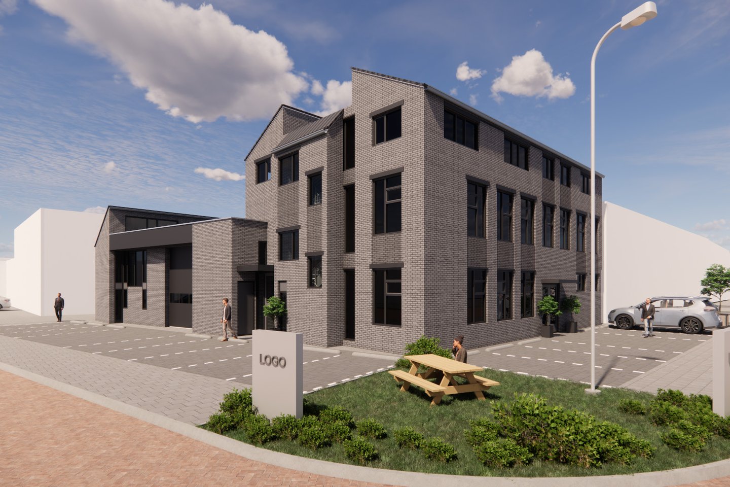 Bekijk foto 1 van Industriestraat 23