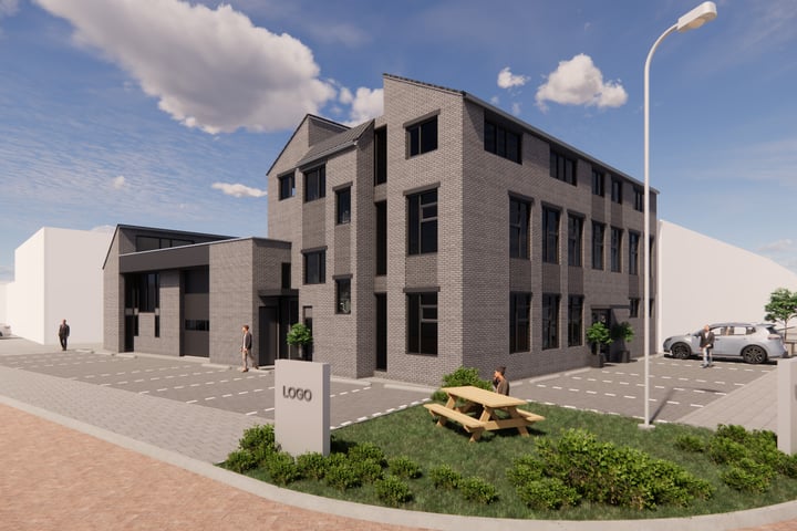 Industriestraat 23, Naaldwijk