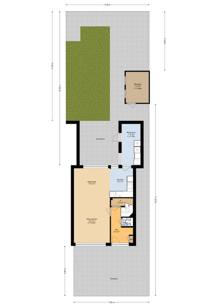 Foto 54 van De Diken 20