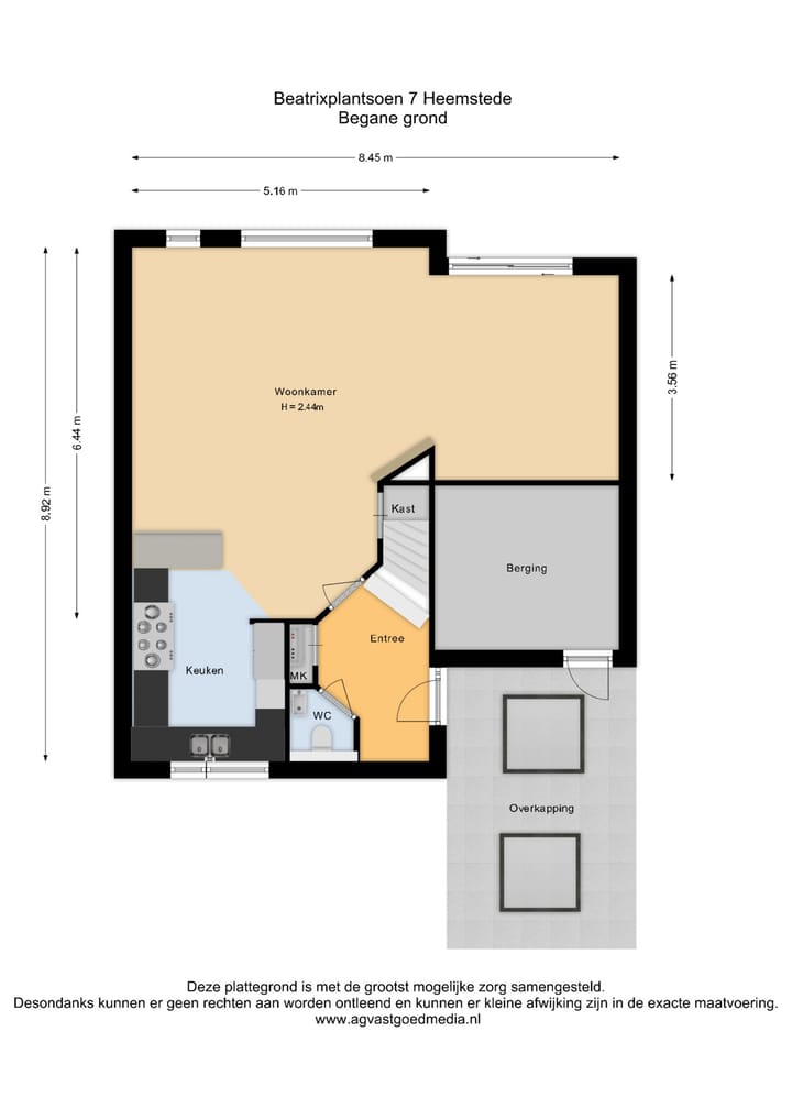 Foto 46 van Beatrixplantsoen 7