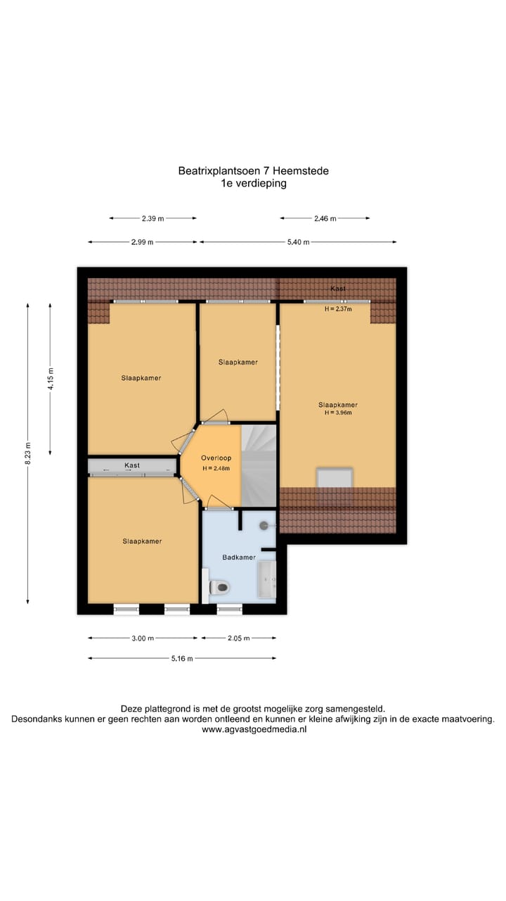 Foto 47 van Beatrixplantsoen 7
