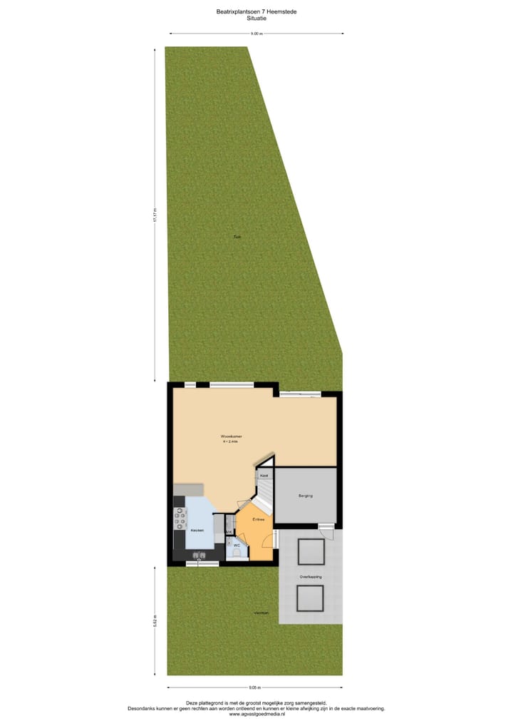 Foto 50 van Beatrixplantsoen 7