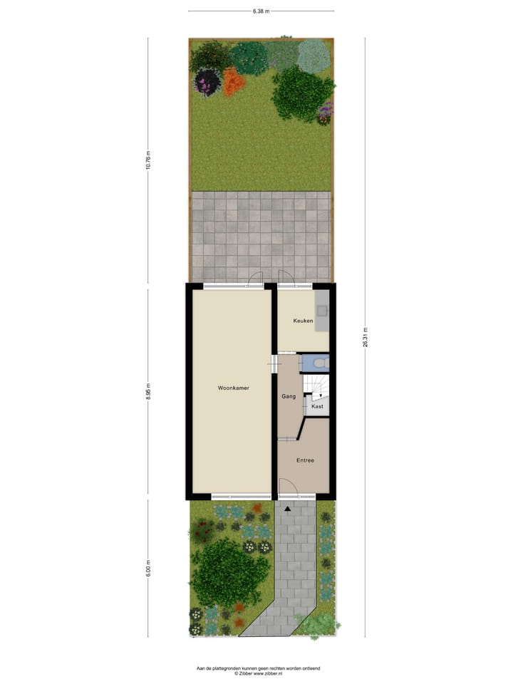 Foto 25 van Wilgenlei 84